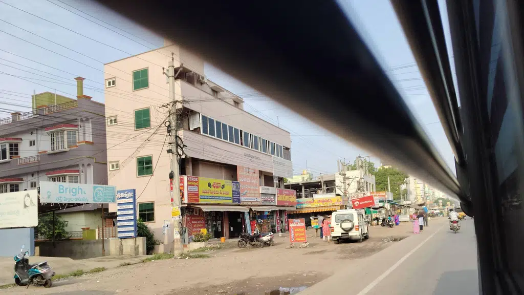 Sri Sri Sri Padmavathi Goda Devi Temple