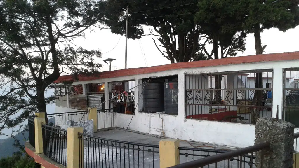 Shri Kunjapuri Temple