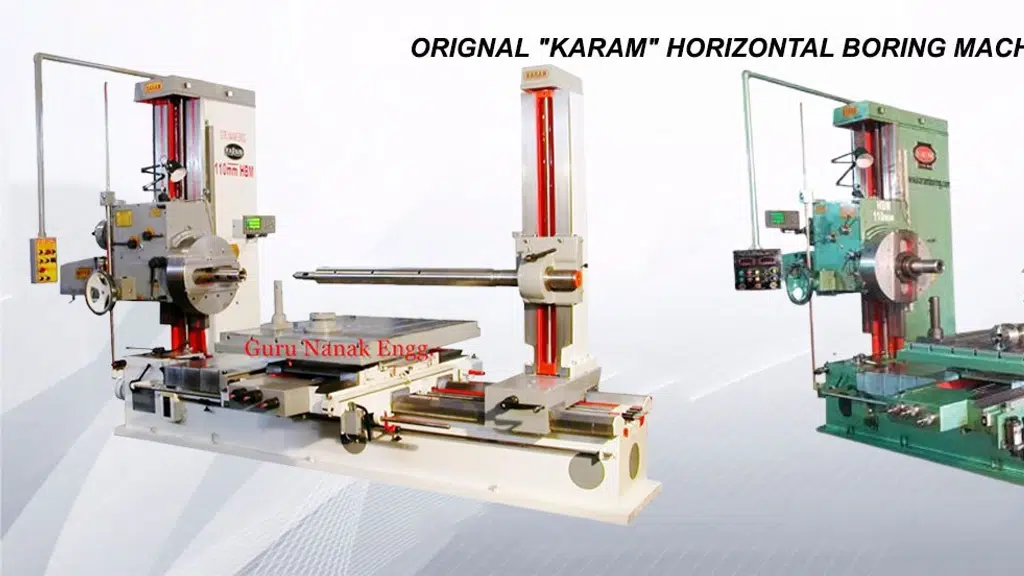 Karam Boring