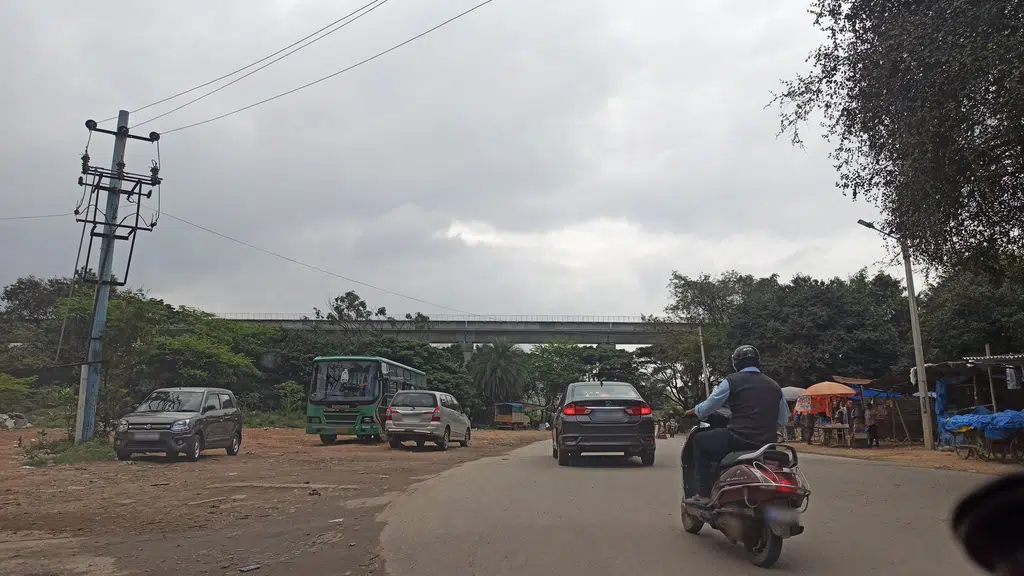 BMTC Depot-24 Dooravaninagar