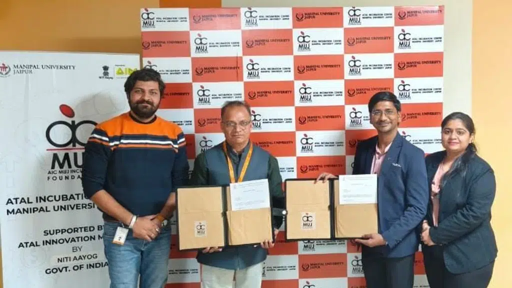 Atal Incubation Centre - Manipal University Jaipur