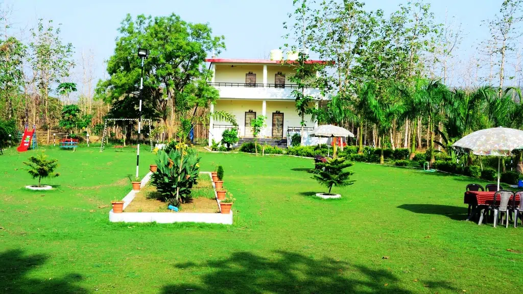 Nagzira Accommodation | Raghav Resort Jungle Camp