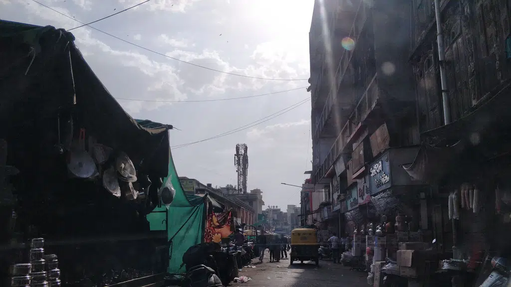 maharaja dhosa