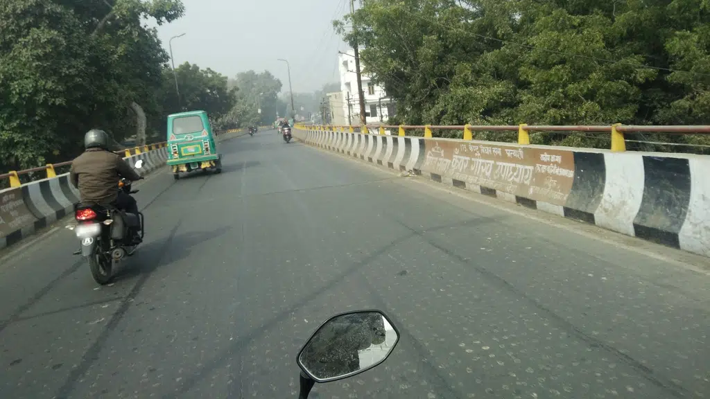 Purana Qila Masjid
