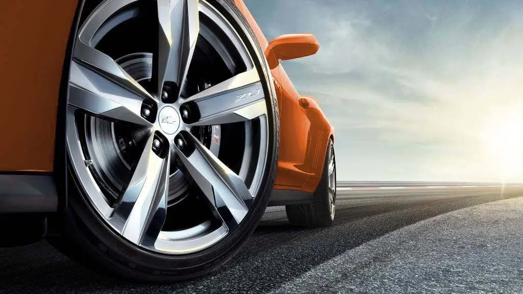 M.S. Tyres