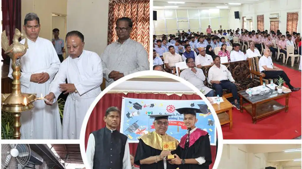 St. Francis Institute of Hotel Management