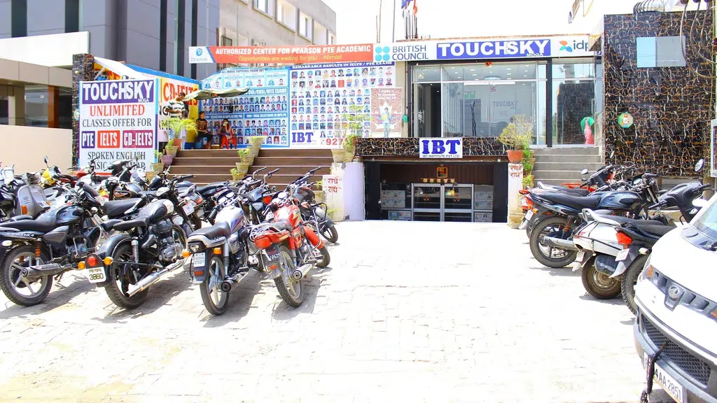 Touchsky Moga - Best Ielts Coaching Near me