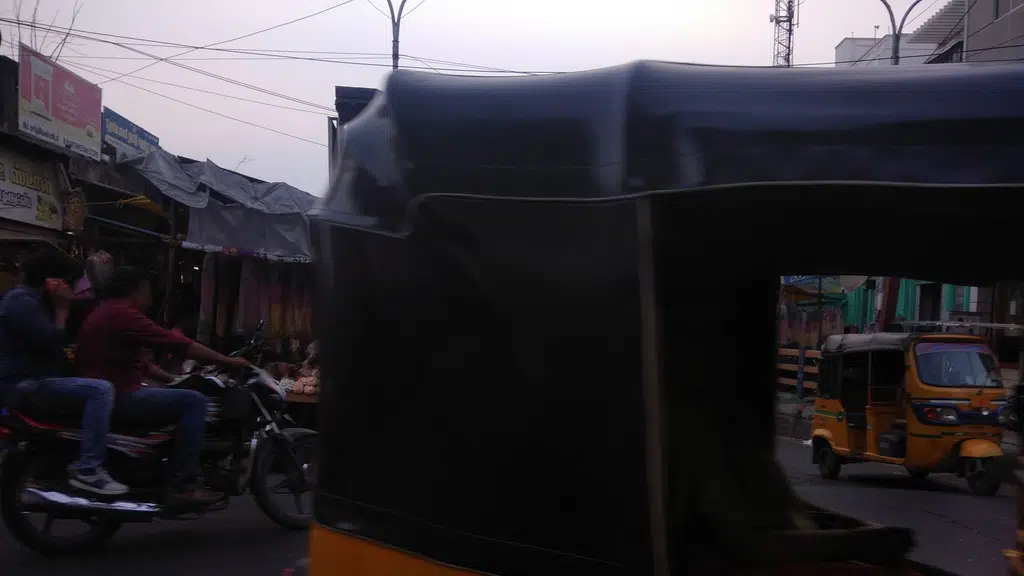 Ponmani Marriage Hall