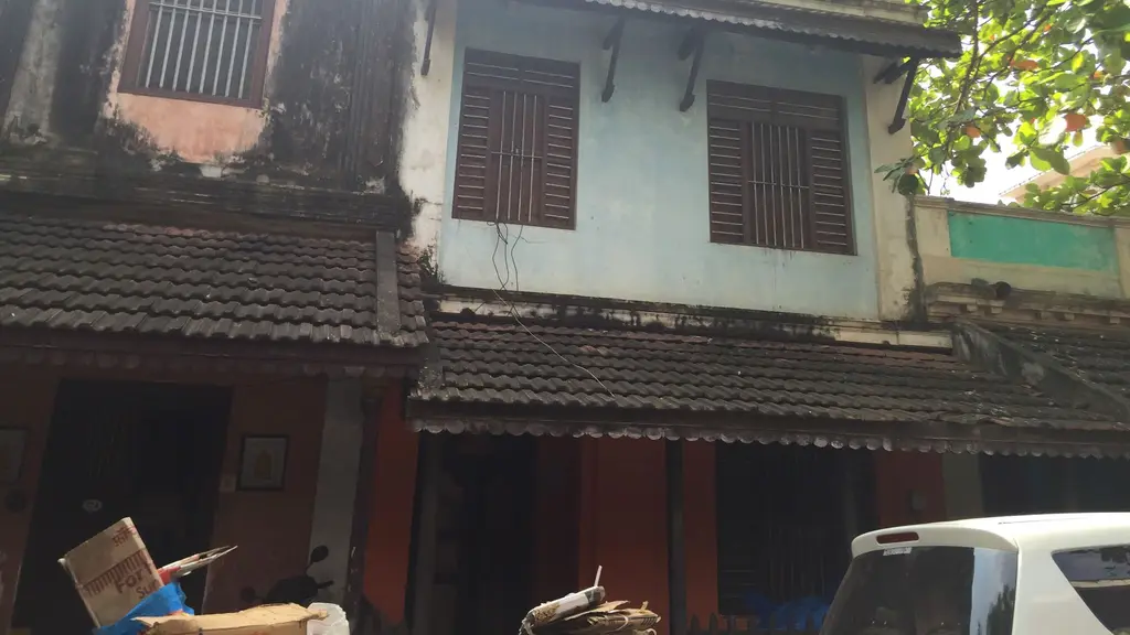 Neemrana's - La Maison Tamoule