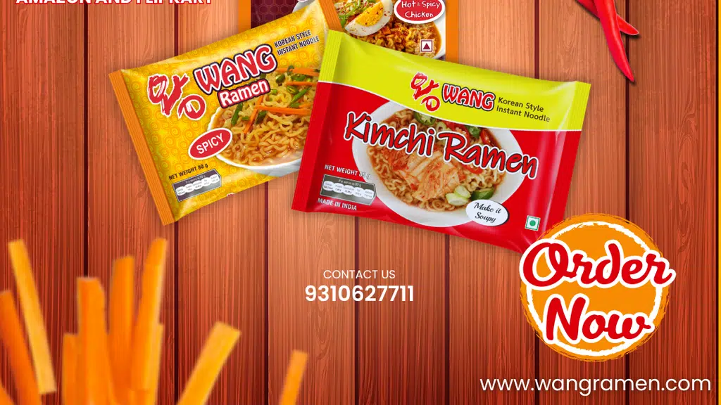 Wang Ramen