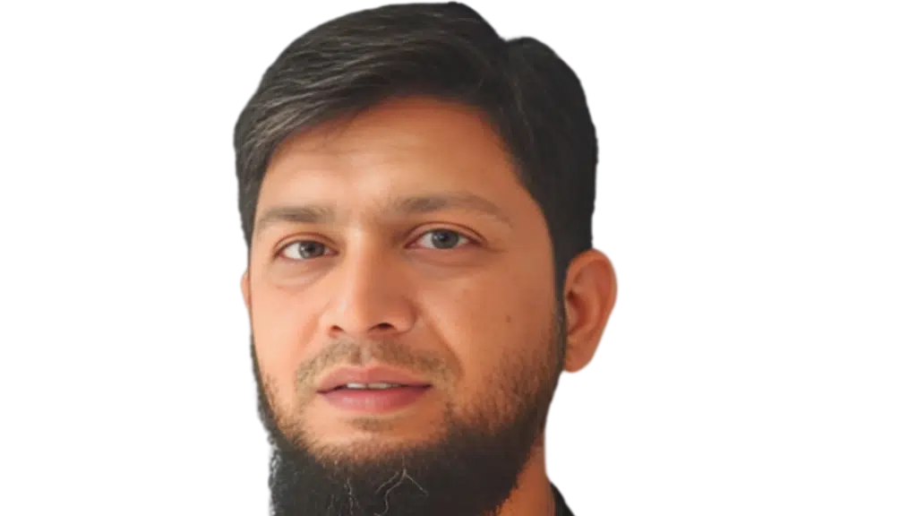 Dr. M Faizan Orthopaedic SPINE Surgeon