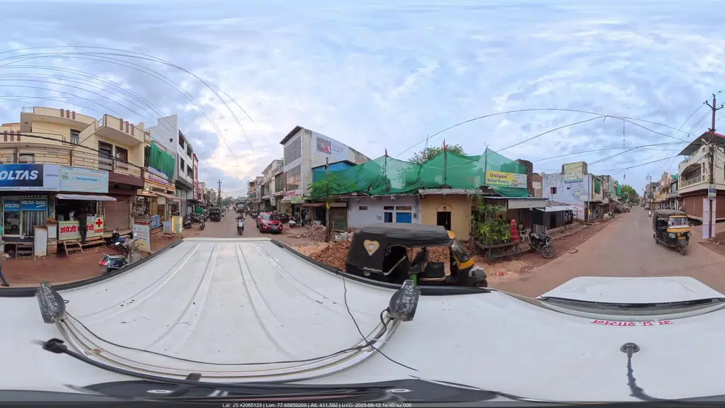 Sampoorna family store