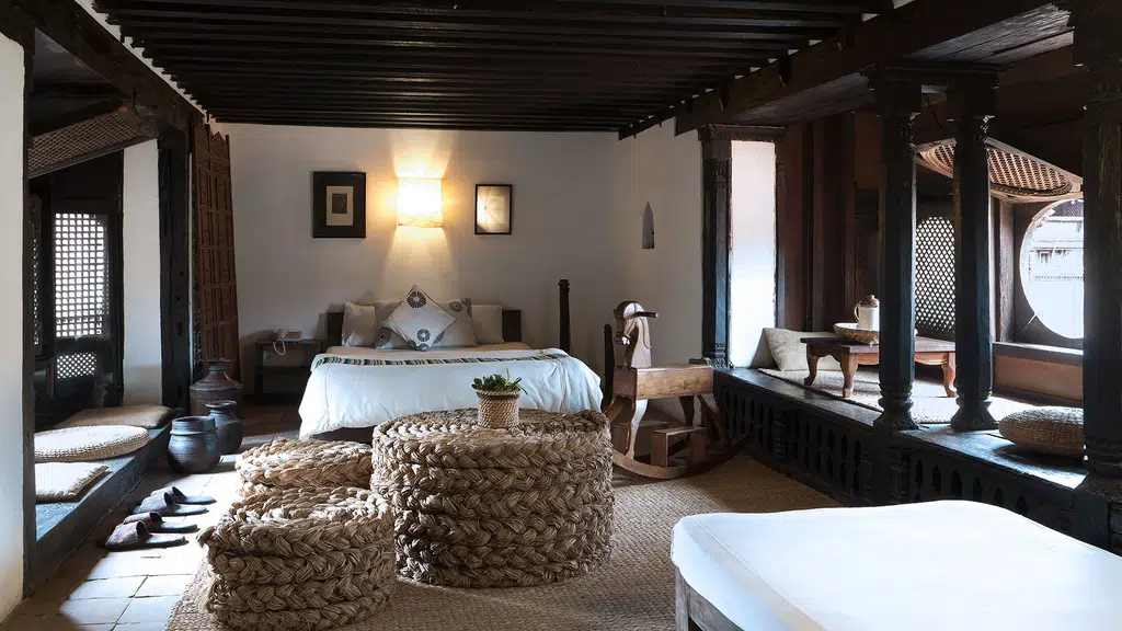 Peacock guest house
