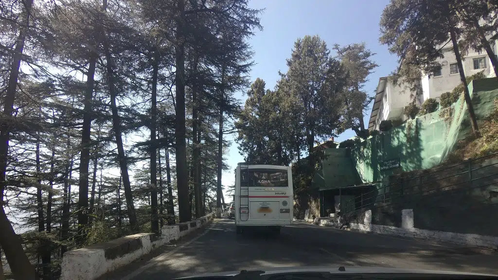 The Judge’s Court, Shimla