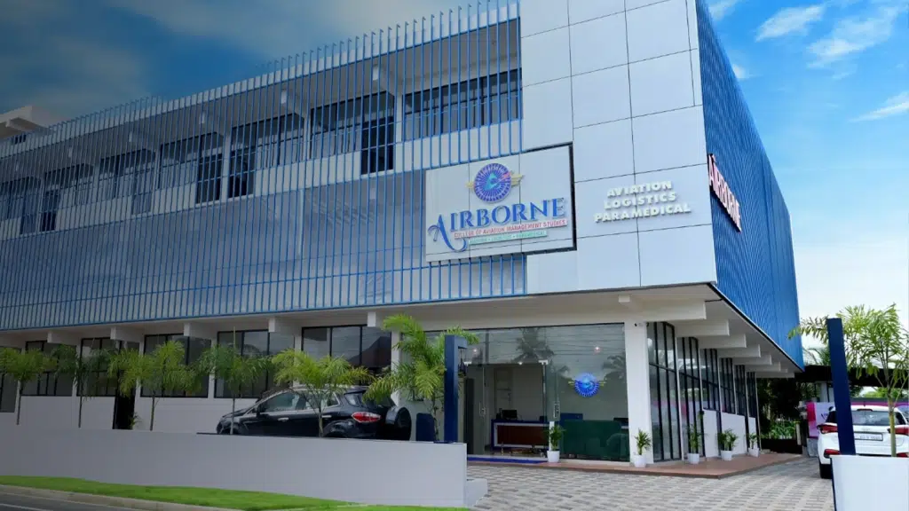 Airborne College of Aviation&Logistics
