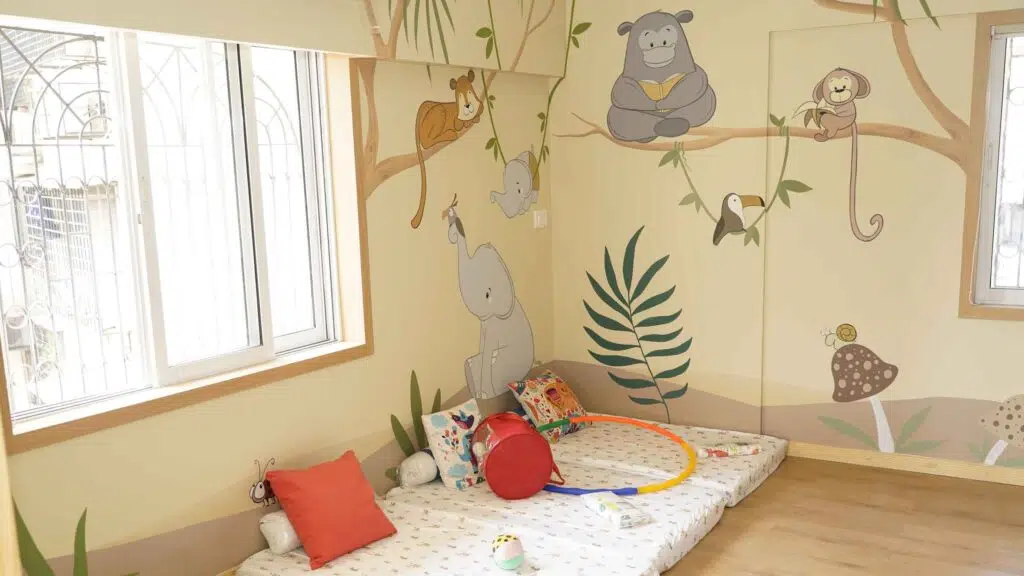Basil Woods Juniors - Preschool and Day Care. Chembur, Mumbai