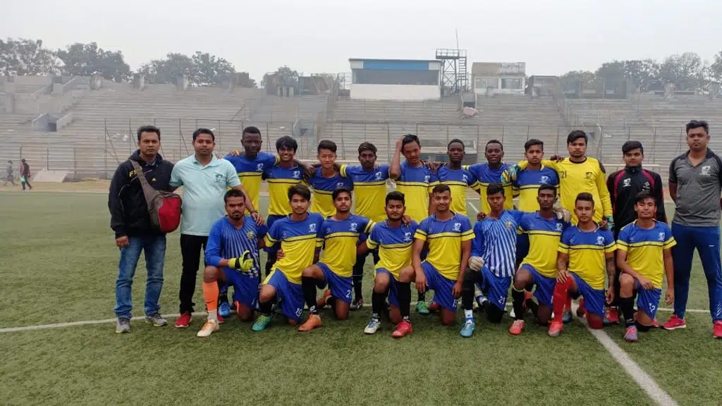 DREAM Football Academy