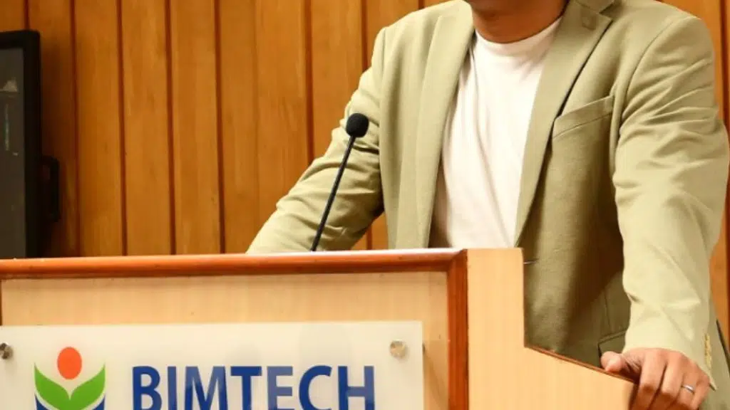 Birla Institute of Management Technology