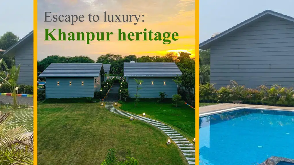 khanpur heritage
