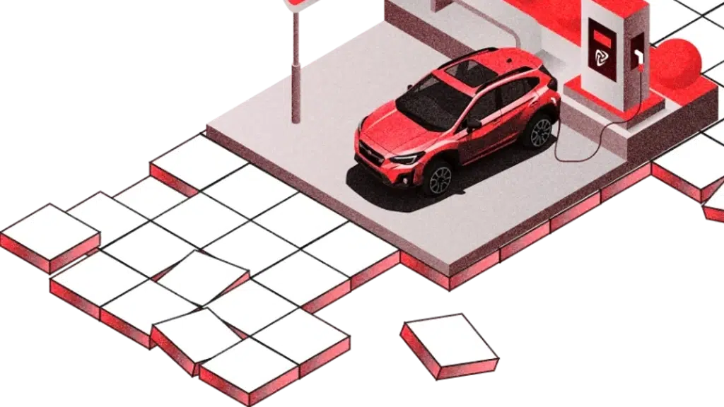 ChargeZone EV Charging Station