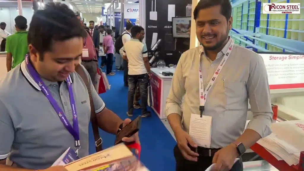 Tricon Steel Products India.