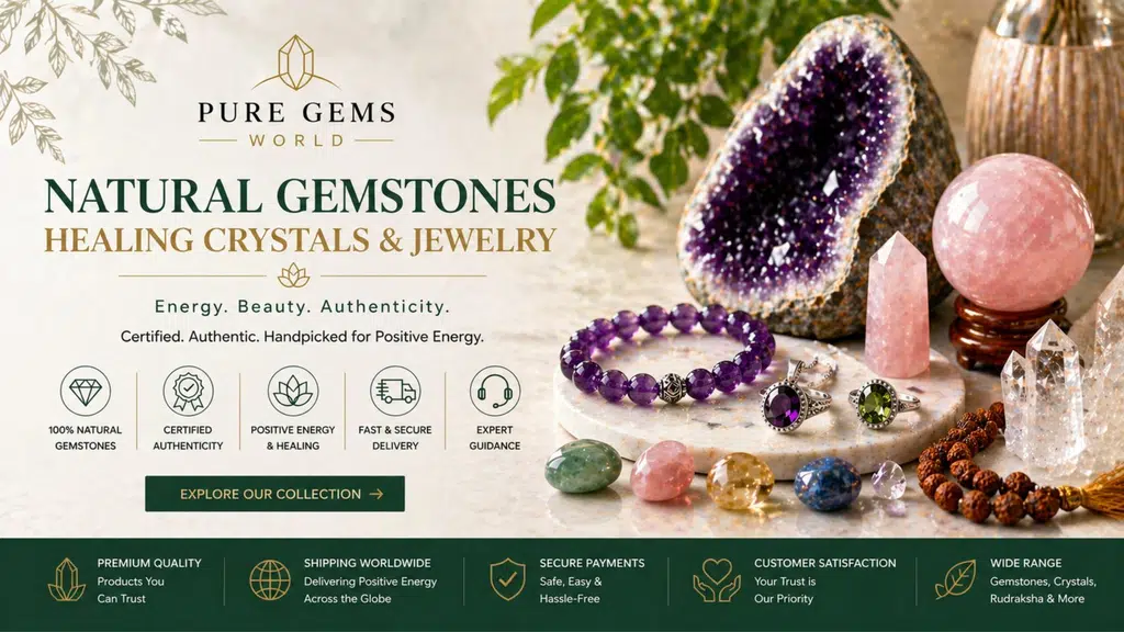 Pure Gems World