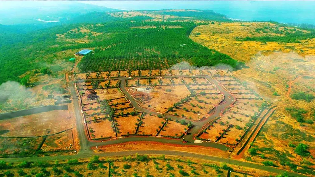 Kokanwadi Resort, Kotawade, Ratnagiri.