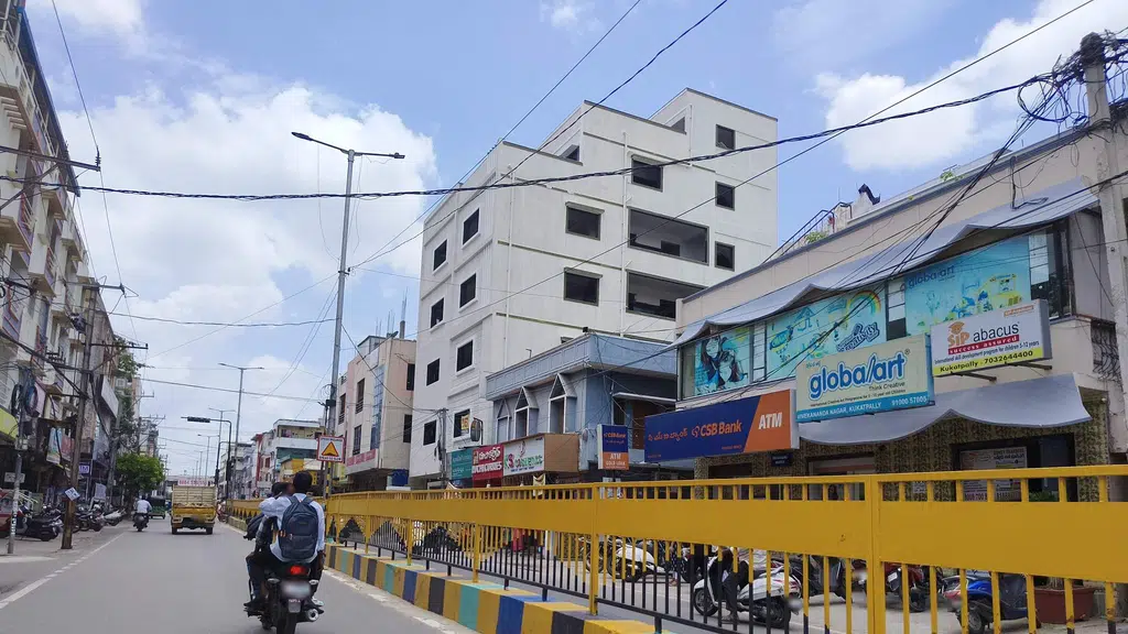 Rama Steel Palace
