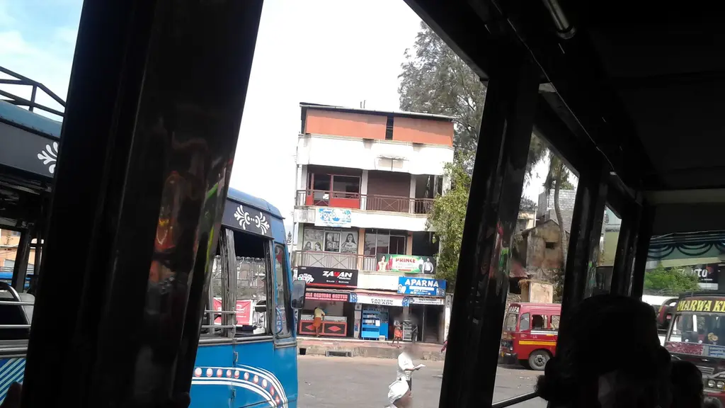 Palakkad Municipal Taxi Stand
