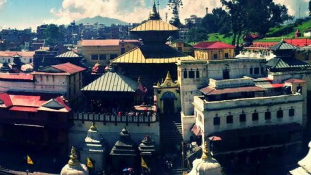 Pashu Pati Nath Mahadev Temple