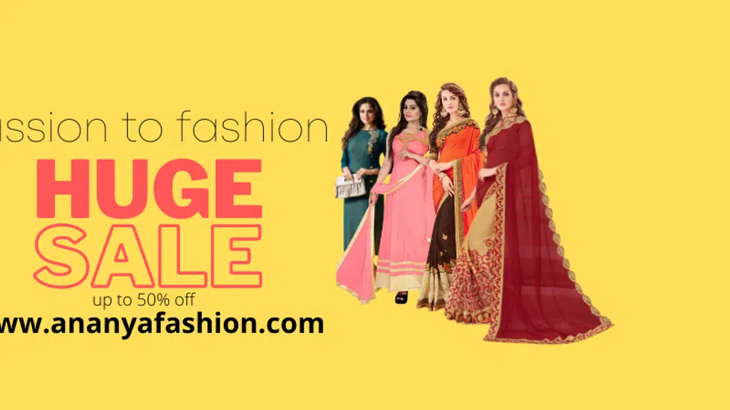 Ananya fashion