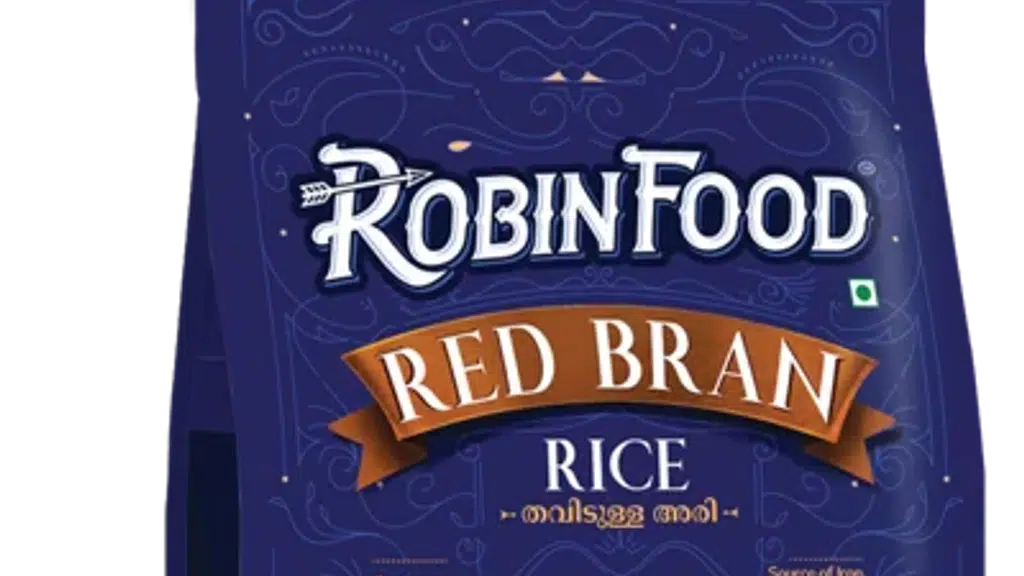 Robin Food Red Bran Rice