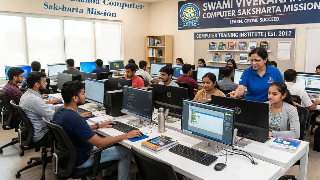Swami Vivekananda Computer Saksharta Mission