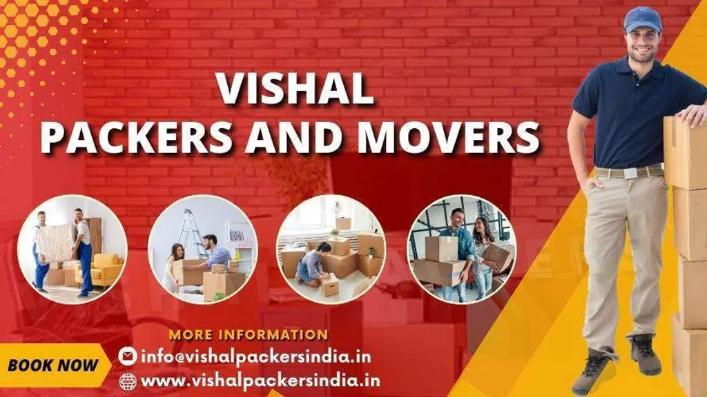 Vishal packers and movers