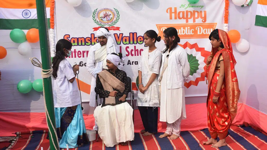 Sanskar Valley International School