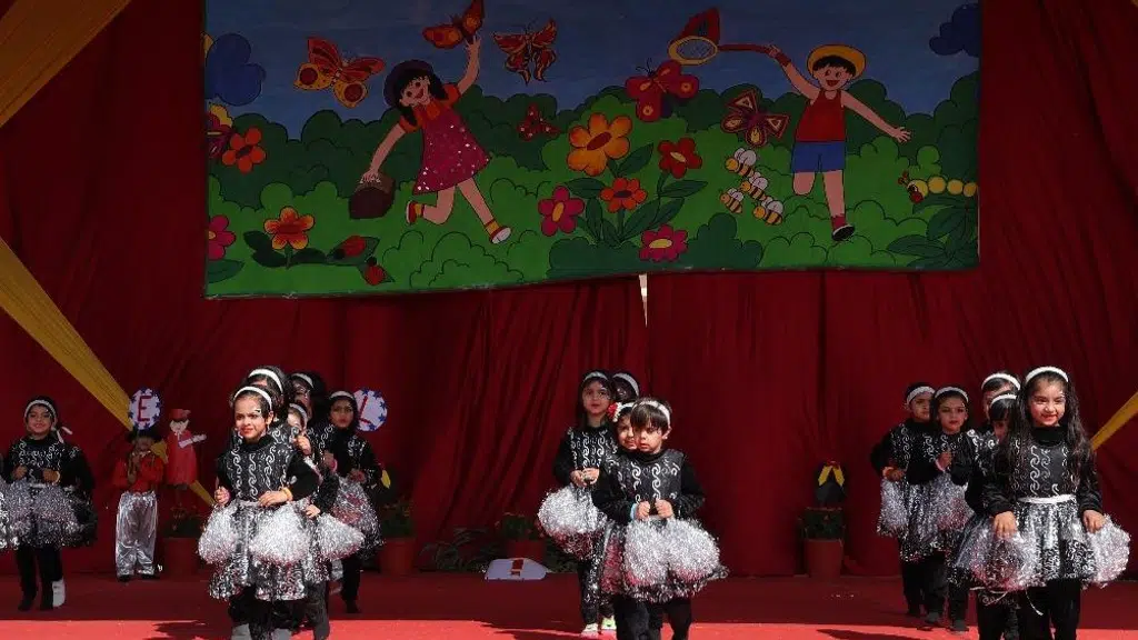 Pratap Public School Jundla