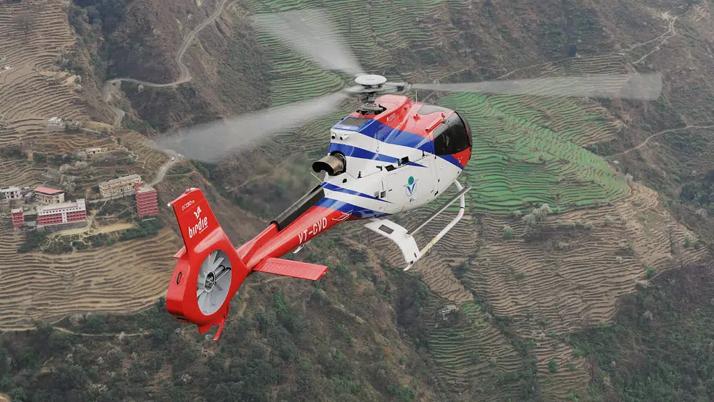 Global Vectra Helicorp