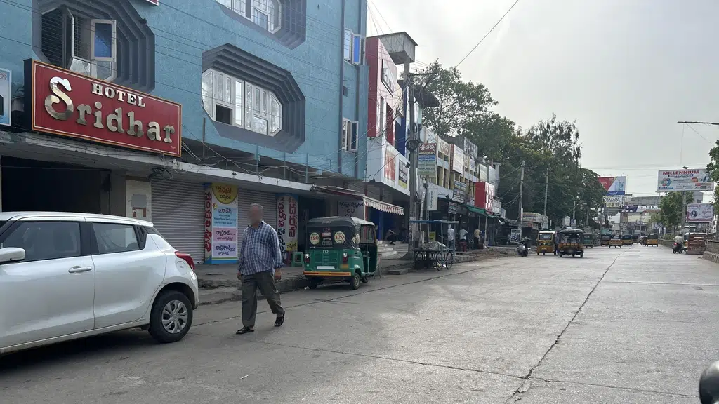 Gandhi Hospital & Diagnostic Centre, Khammam