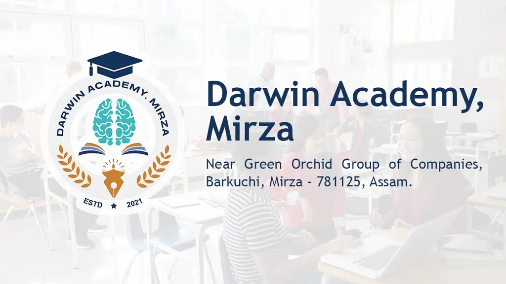 Darwin Academy