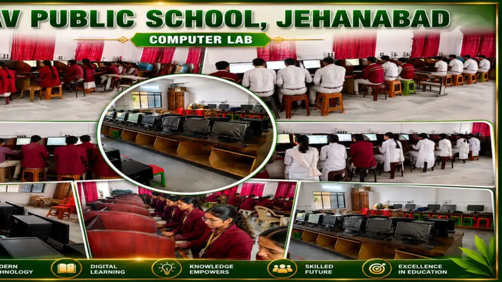 DAV Public School, Jehanabad