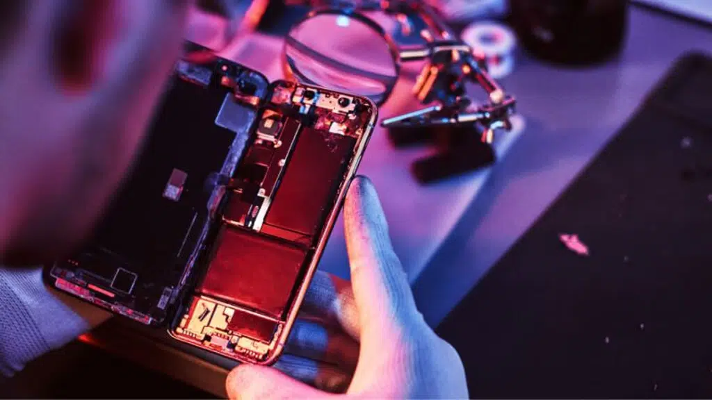 Mobi-Lab Store Service & Repair Center
