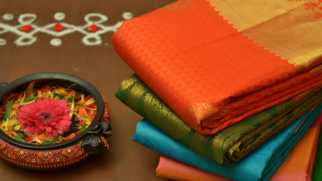 Vivekanandha Sarees