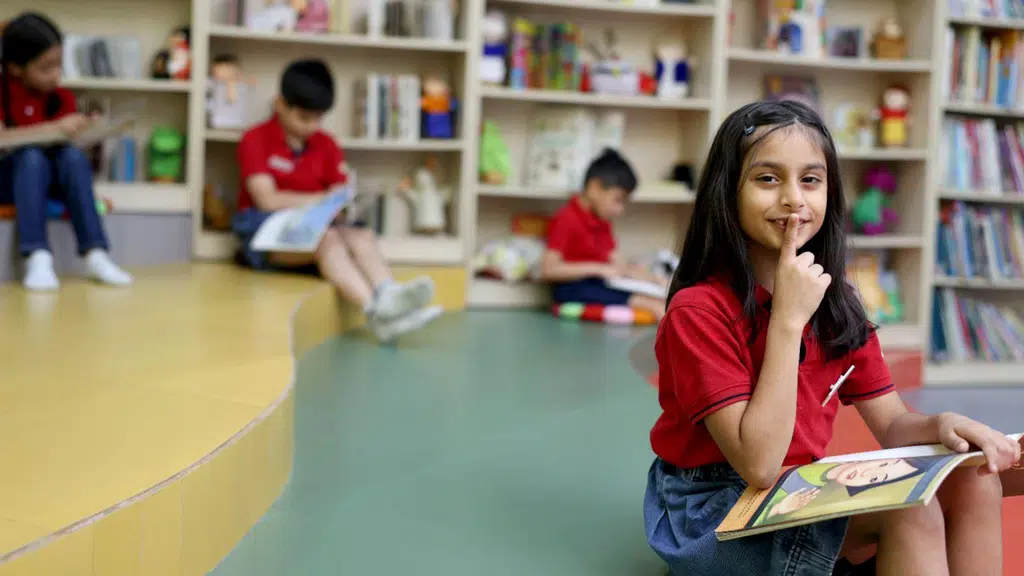 Podar International School