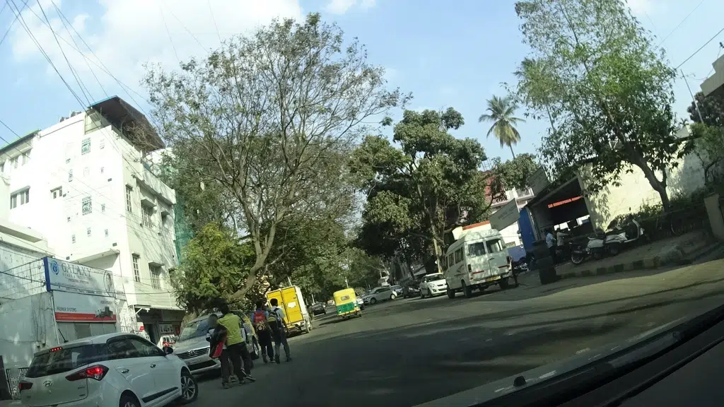 Karnataka Bank Ltd Chamrajpet Branch