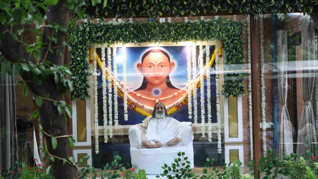 Atma Malik Dhyanpeeth Media Cell