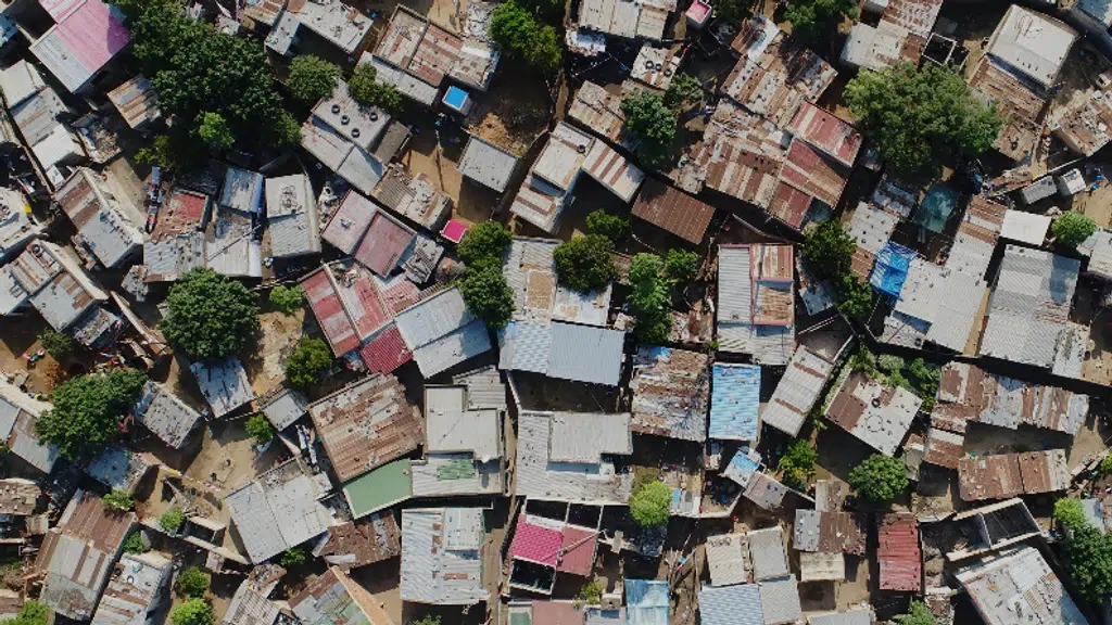 Aerial Geomatics