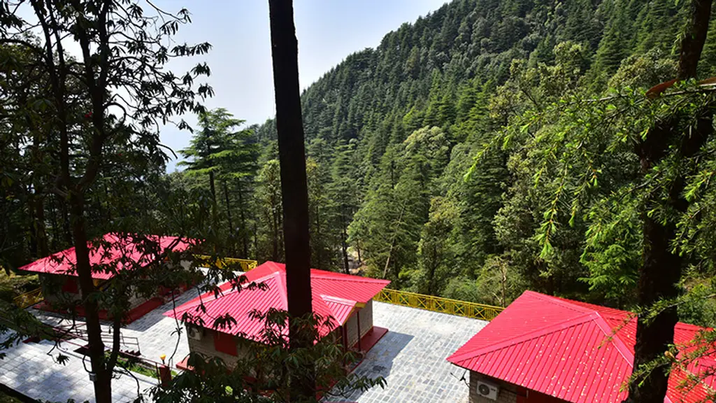Aum (Glenmoor) cottage