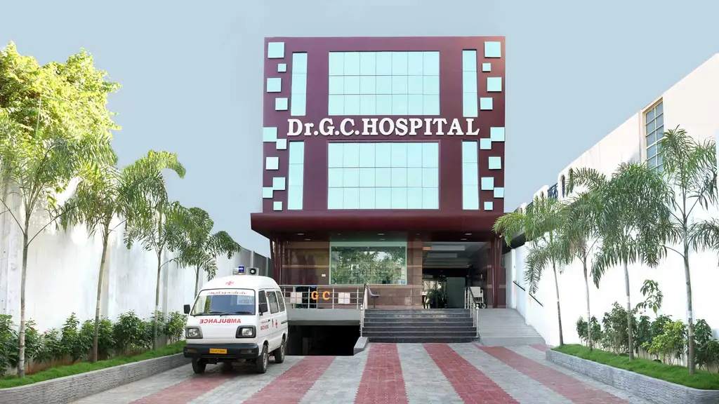 Dr. Rajinikanth Hospital