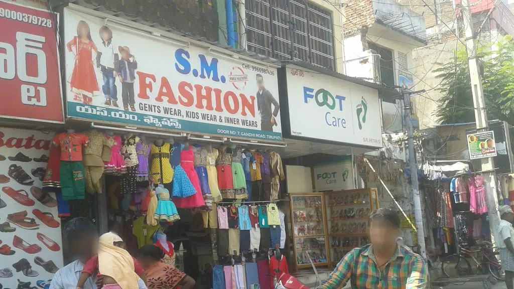 Lifestyle Fashion Chappals