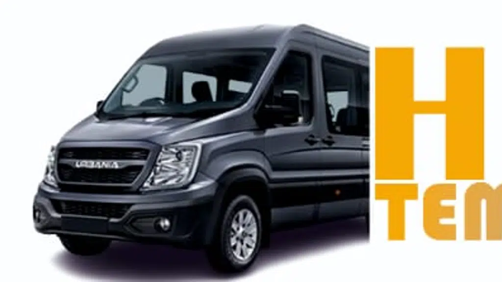 Hire Urbania Tempo Traveller